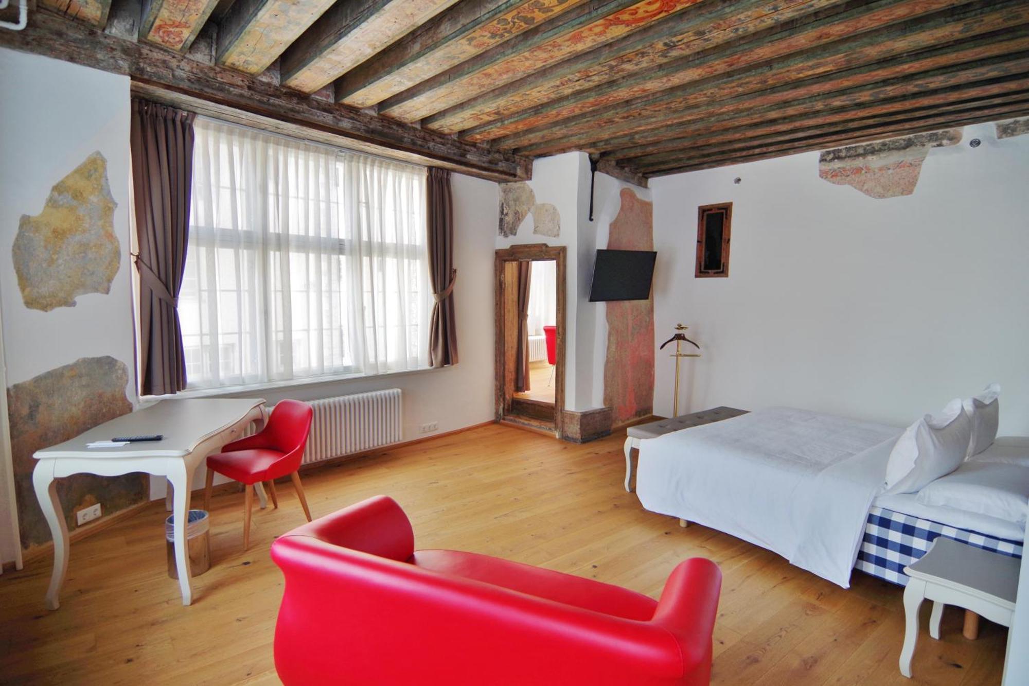 Hotel Regent Reval Zimmer foto