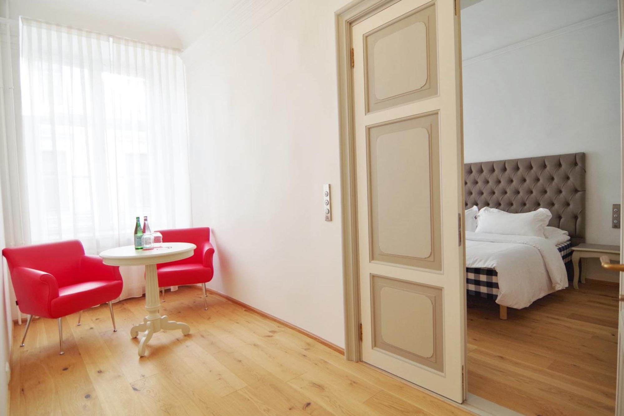 Hotel Regent Reval Zimmer foto