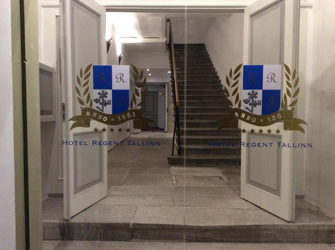 Hotel Regent Reval Exterior foto