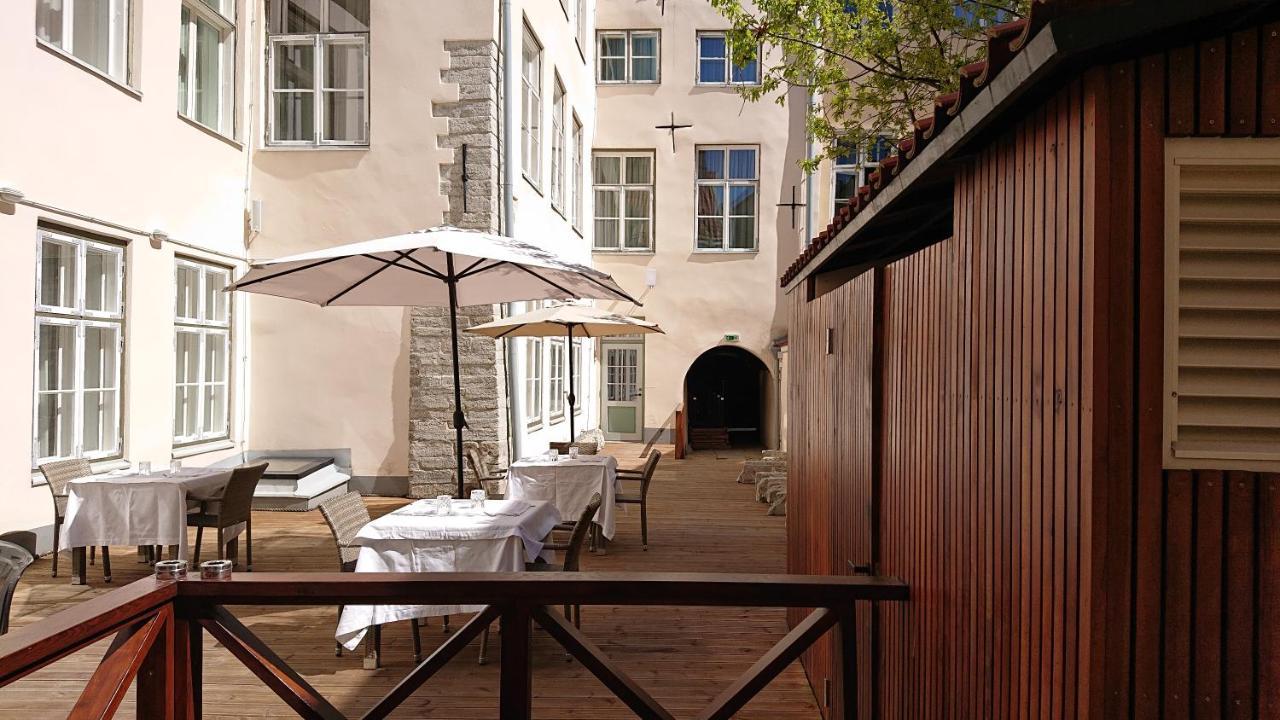 Hotel Regent Reval Exterior foto
